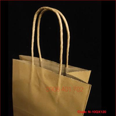 TÚI GIẤY XI MĂNG CÓ QUAI